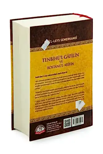 Tenbihü’l Gafilin ve Bostanü’l-Arifin Kitabı - Sağlam Yayınevi (1)