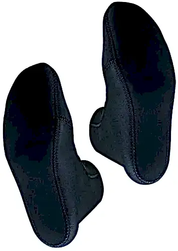 Soğuk Geçirmez Termal Mest - Nefes Alabilen, Su Geçirmez Abdest Çorap - 3