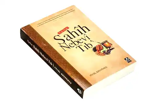 Tıp İlmi Sahih Nebevi Tıb - Seyfullah Yücel Erdoğmuş - Mercan Kitap (1)