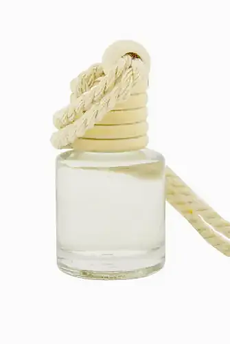 Uhud Cam Şişe Araba Kokusu 8 ml - Esved (1)