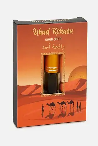Uhud Kokusu Alkolsüz Esans 3 ml - 1
