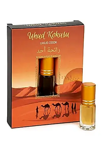 Uhud Kokusu Alkolsüz Esans 3 ml - Esved (1)