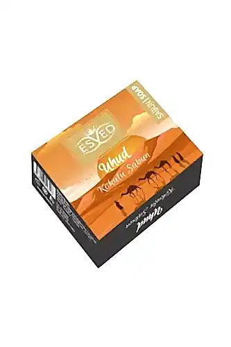 Uhud Kokusu El Ve Yüz Sabunu 100Gr 