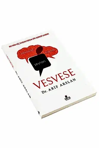 Vesvese - Dr. Arif Arslan - Sena Yayınları (1)