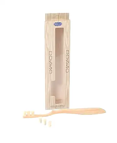 Yeni Nesil Yedekli Lüks Misvak Diş Fırçası - İhvan (1)