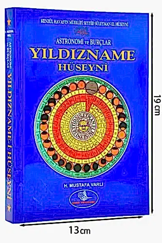Yıldızname Hüseyni - Esma Yayınları-1634 - 1