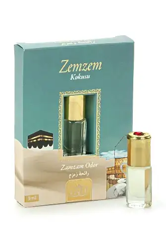 Zemzem Kokusu Alkolsüz Esans 3 ml - Esved (1)