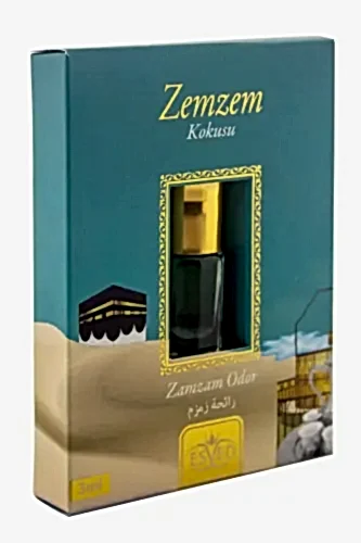 Zemzem Kokusu Alkolsüz Esans 3ml 12li Paket - Esved (1)
