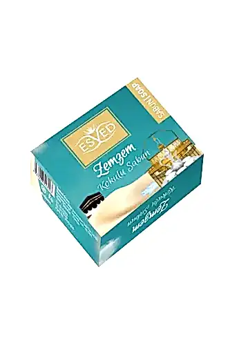 Zemzem Kokusu El Ve Yüz Sabunu 100Gr 