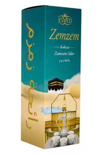 Zemzem Kokusu Sprey 400 Ml. - Esved (1)