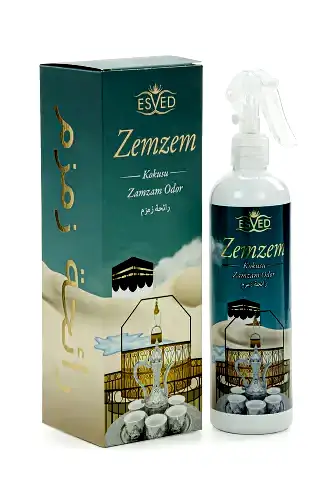 Zemzem Oda Kokusu 400ml - Esved (1)