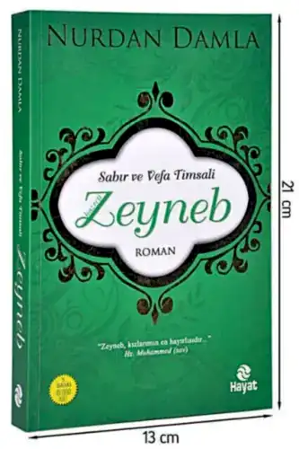 Zeyneb (Sabır ve Vafa Timsali)-1701 - 1